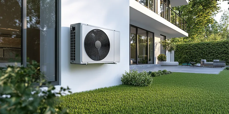 Rekuperacja i pompy ciepła