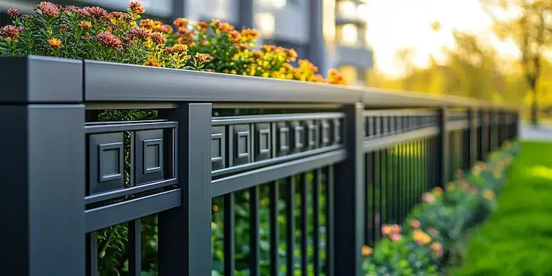 ceny ogrodzeń i bram z Polski