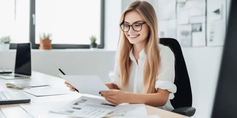 Co się robi w biurze rachunkowym?