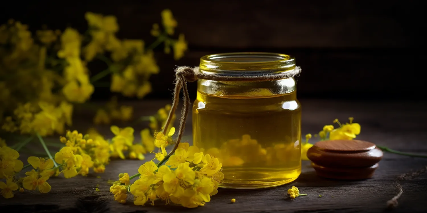 Dlaczego miód lipowy jest ciemny?