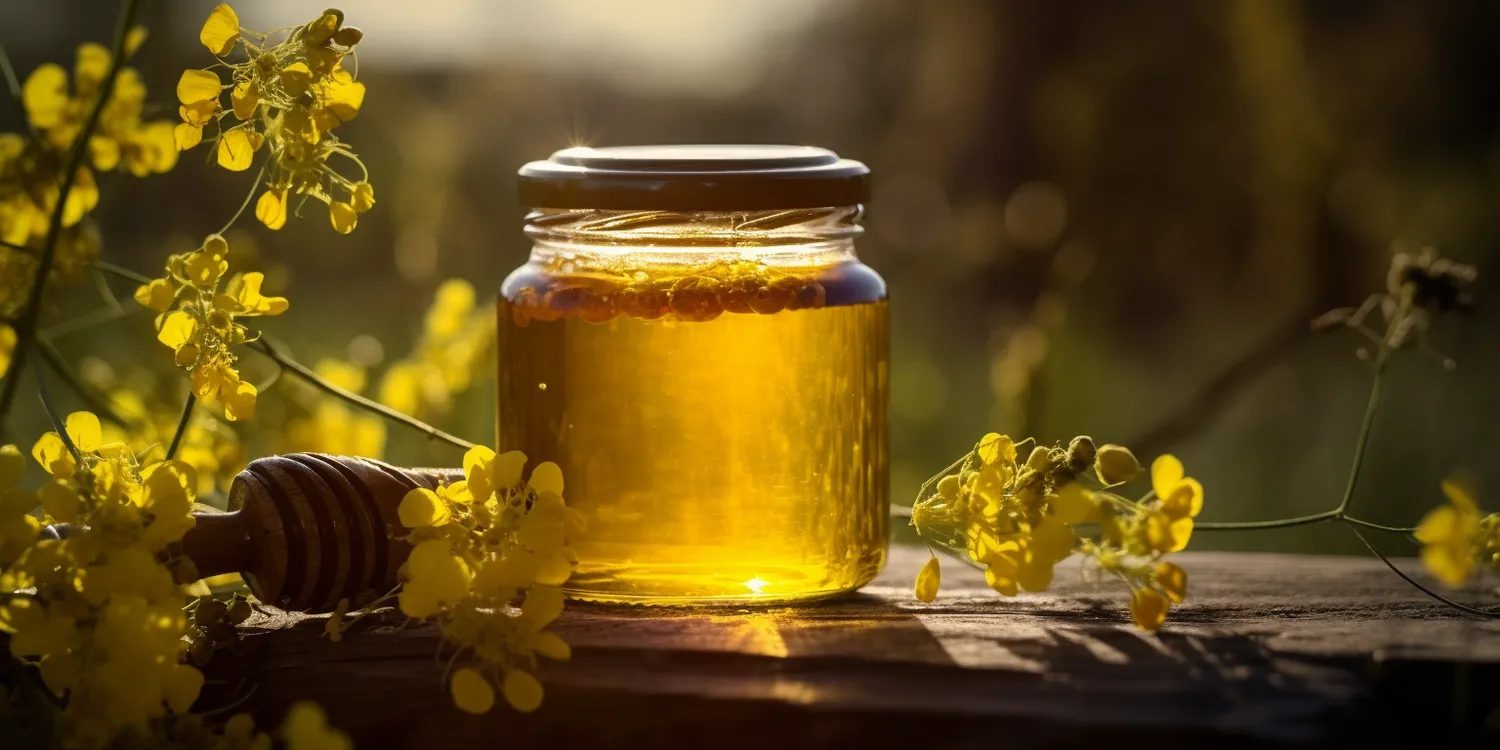Dlaczego miód lipowy jest ciemny?