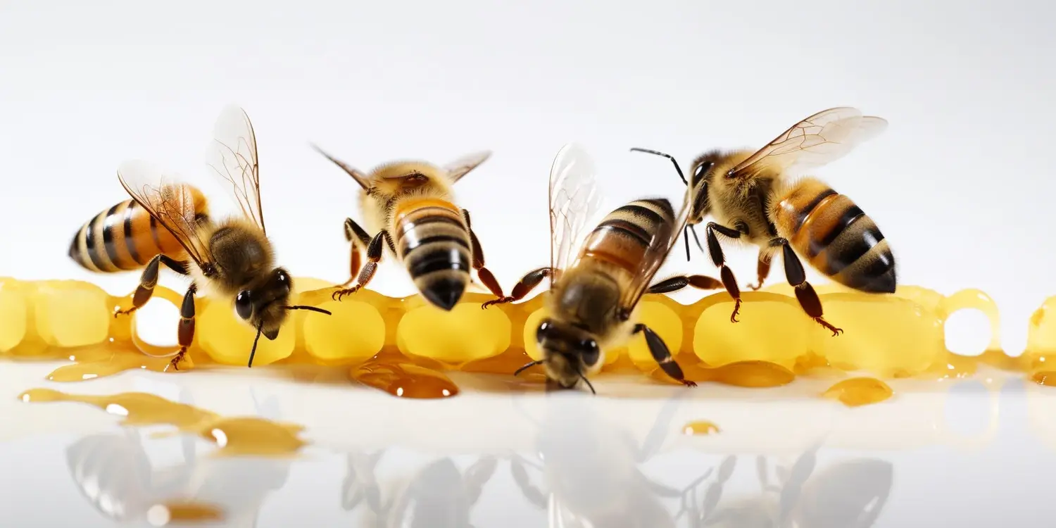 Ile kcal ma miód lipowy?