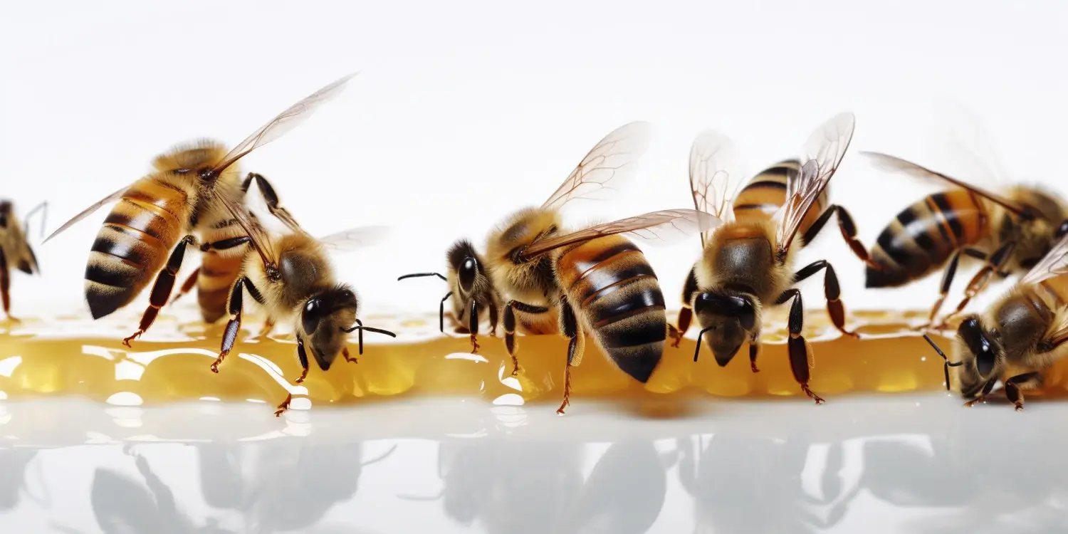 Ile kcal ma miód lipowy?