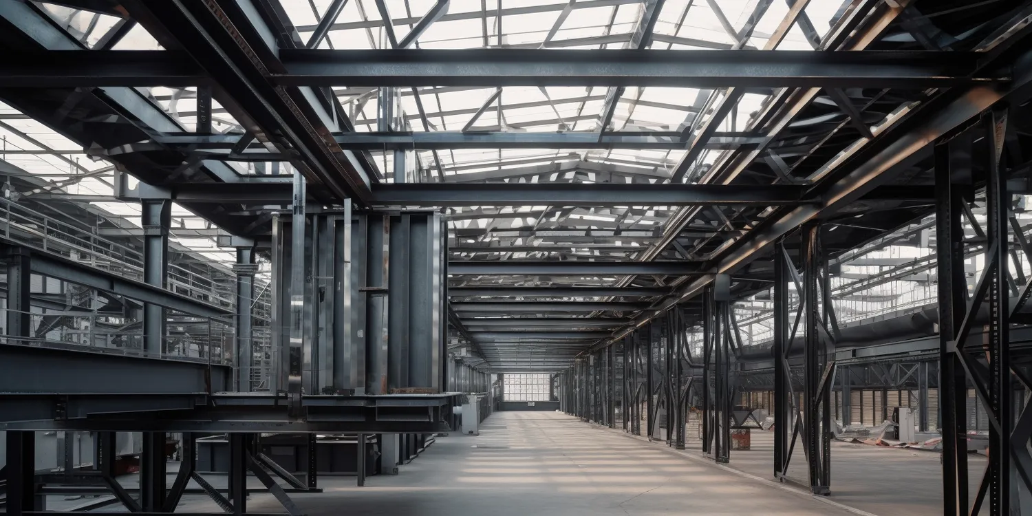 Konstrukcje stalowe Gorzów