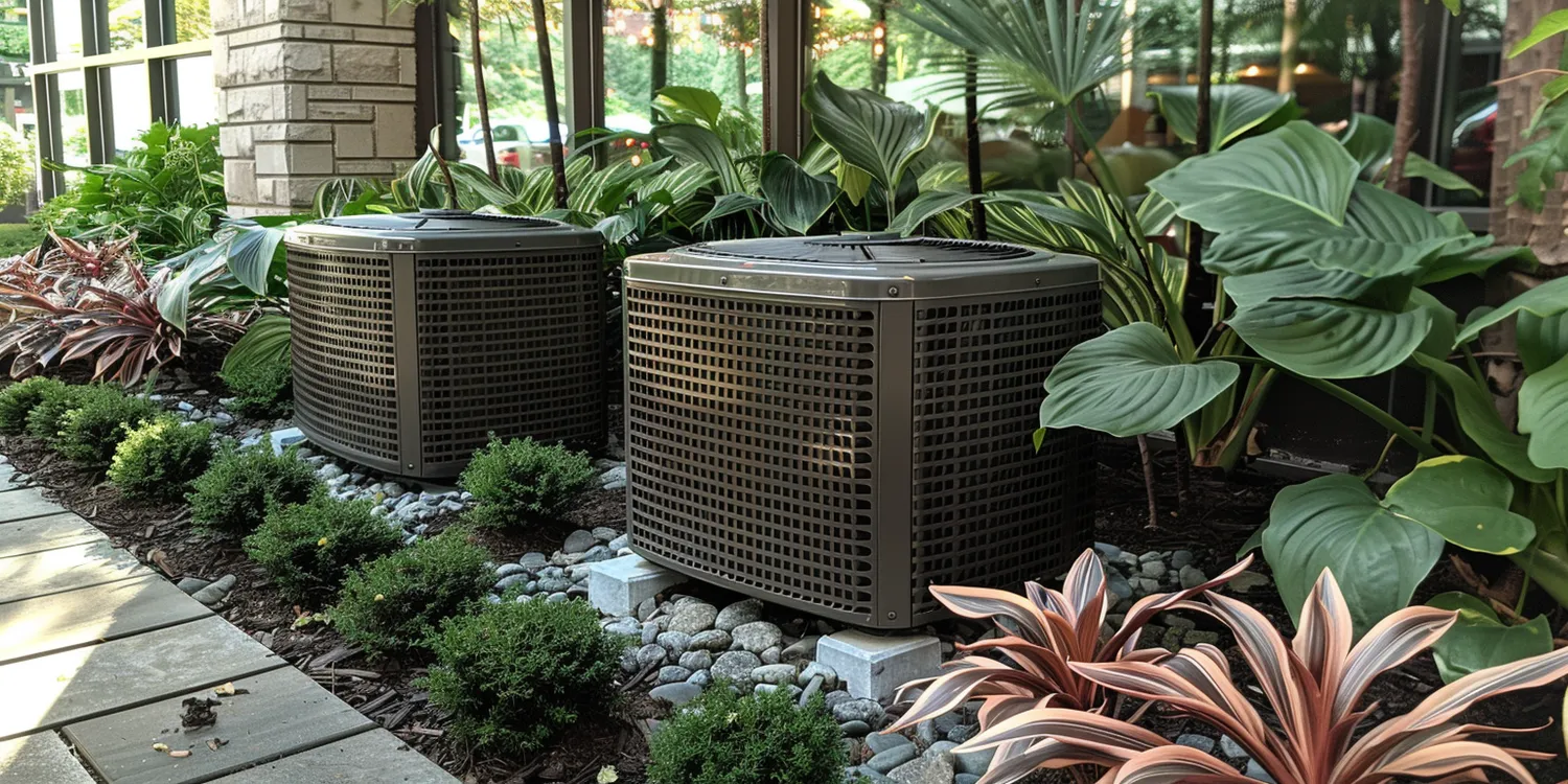 Montaż systemów klimatyzacji Szczecin