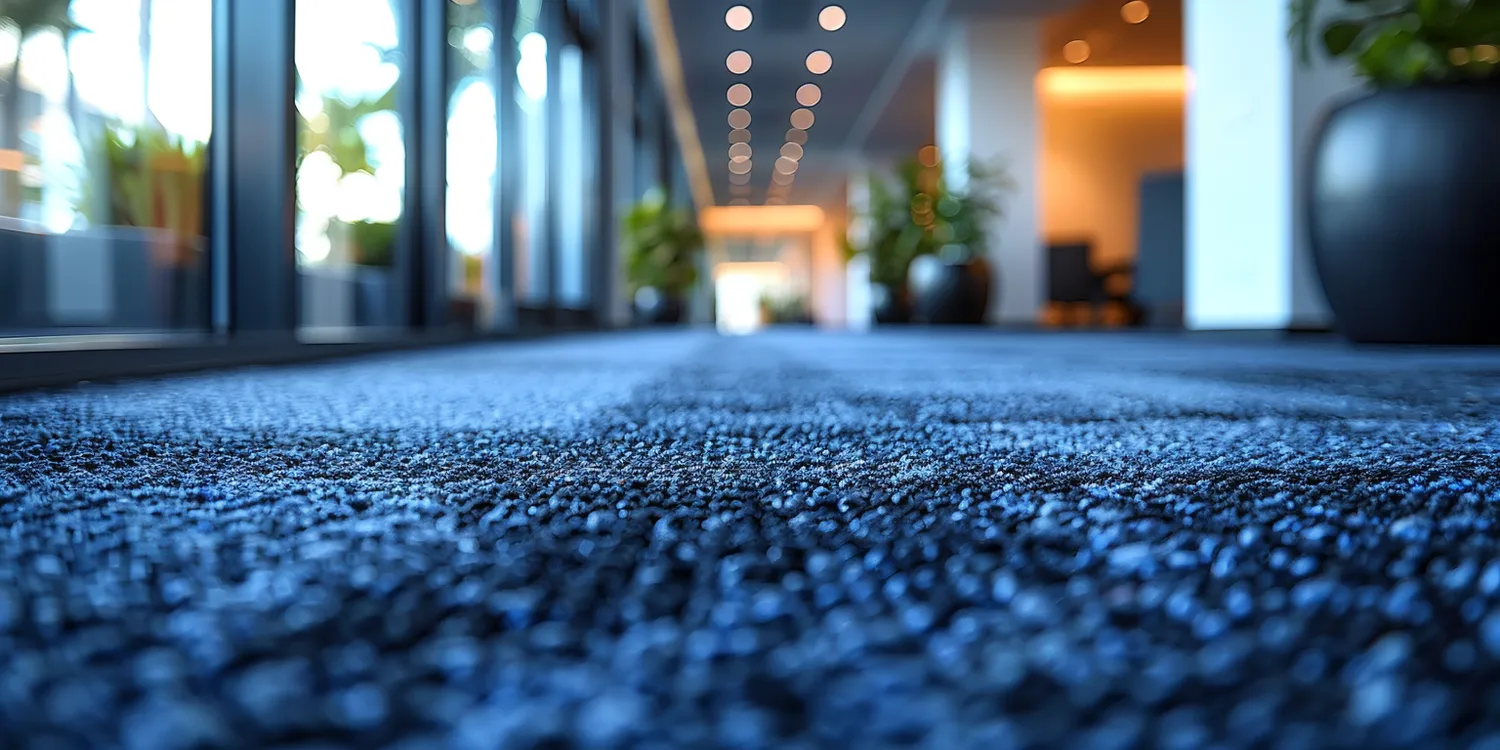 Obiektowe wykładziny Warszawa