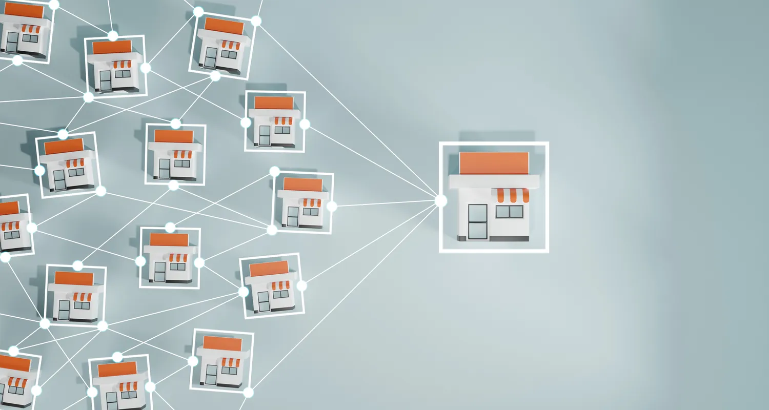 Otwarcie sklepu spożywczego na franczyzę