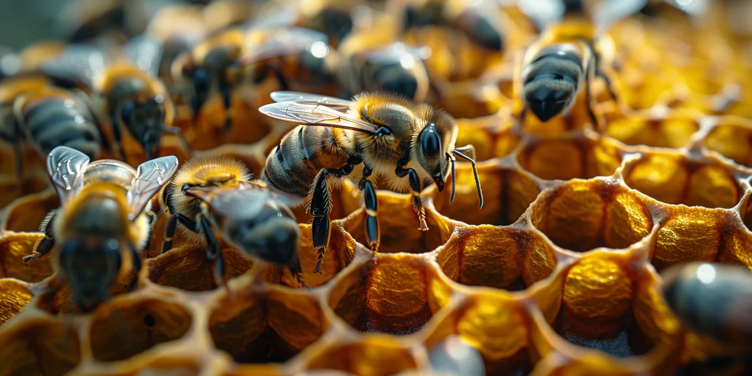 Pszczoły hodowla matek pszczelich