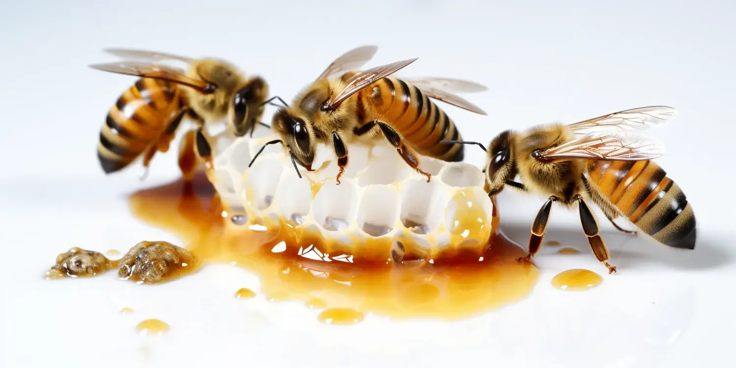 Pszczoły matki reprodukcyjne