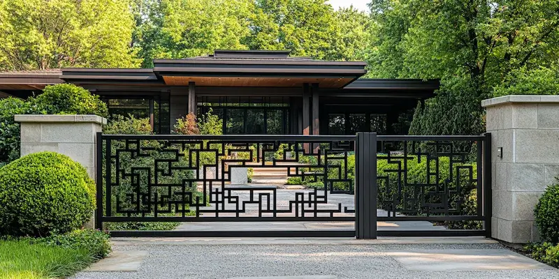 Warum Zäune aus Polen immer beliebter werden