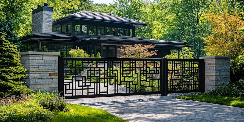 Wie viel kann man sparen, wenn man einen Zaun aus Polen bestellt?