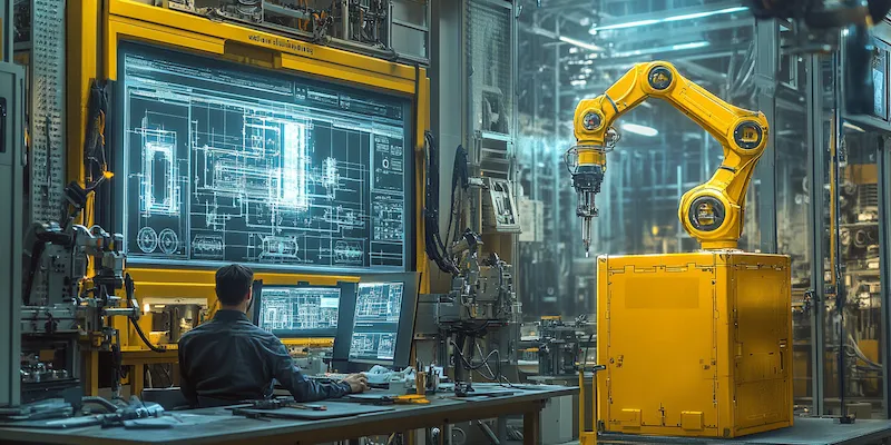 Budowa maszyn przemysłowych Gdynia