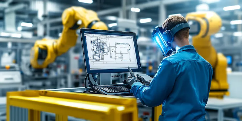 Budowa maszyn przemysłowych Trójmiasto