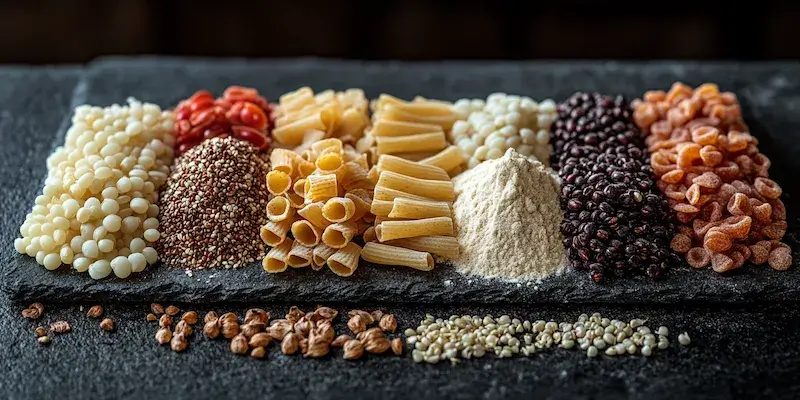 Co to znaczy bezglutenowe jedzenie?