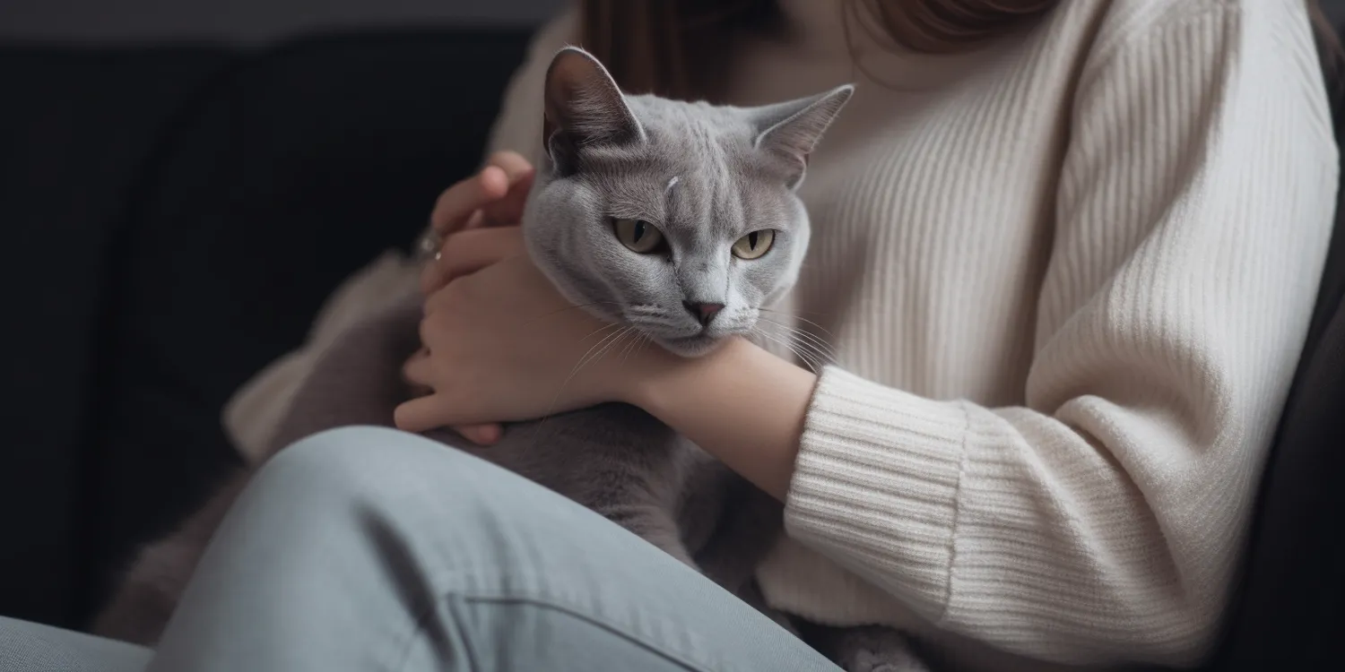 Jak pożegnać się z ukochanym kotem?