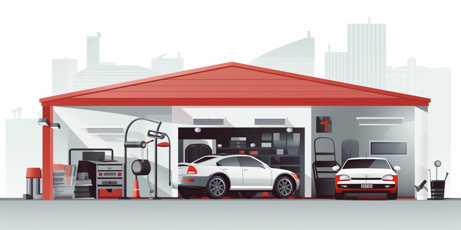 Naprawa auta po gradobiciu Szczecin