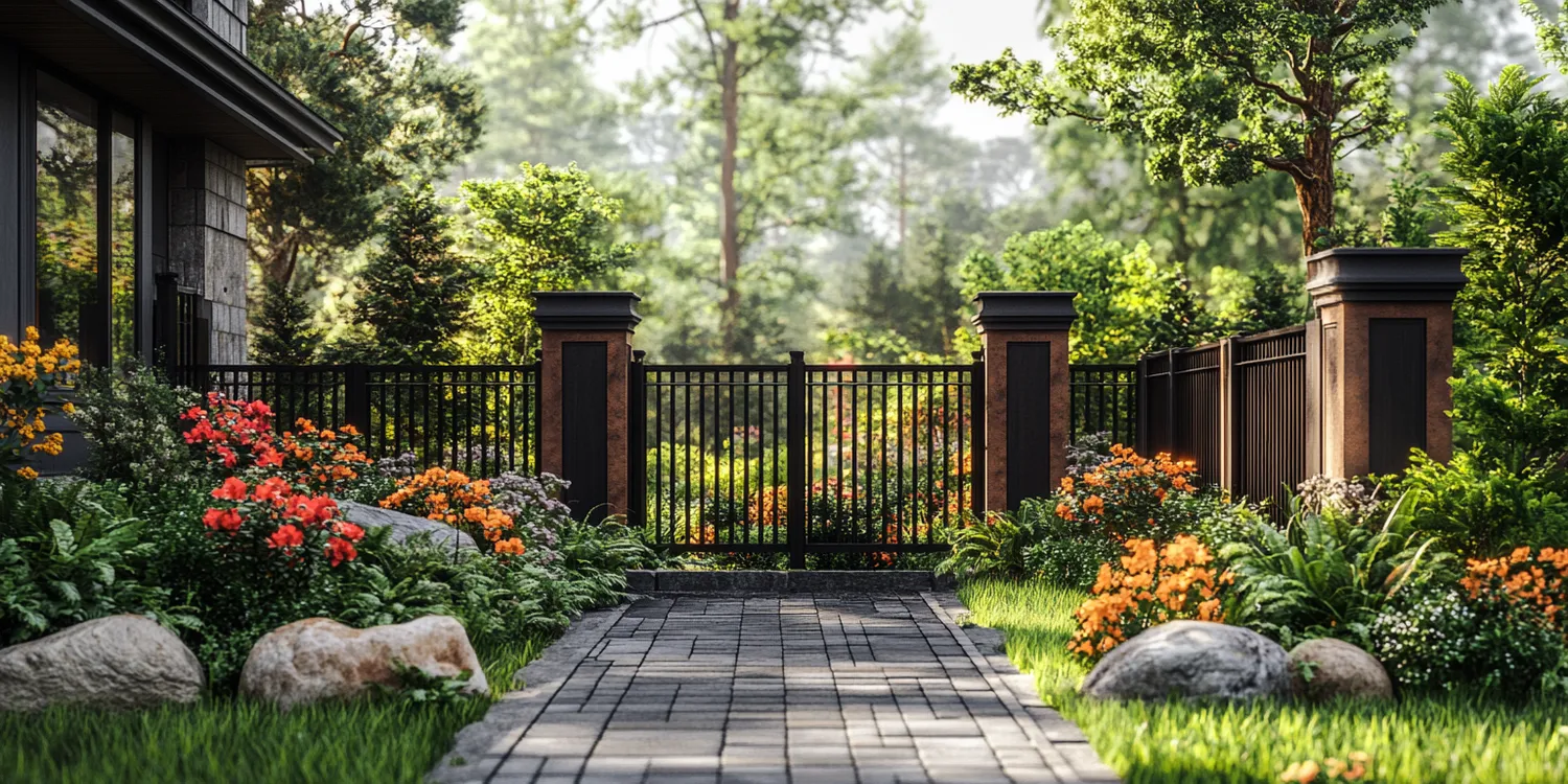 Was für Zäune gibt es?