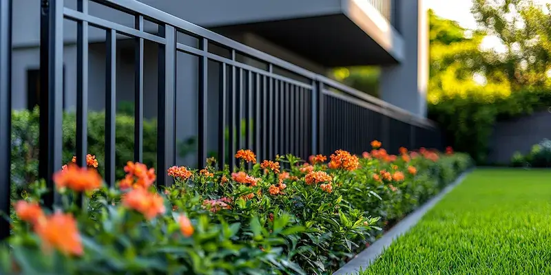 Wie hoch dürfen Zäune zum Nachbarn sein?