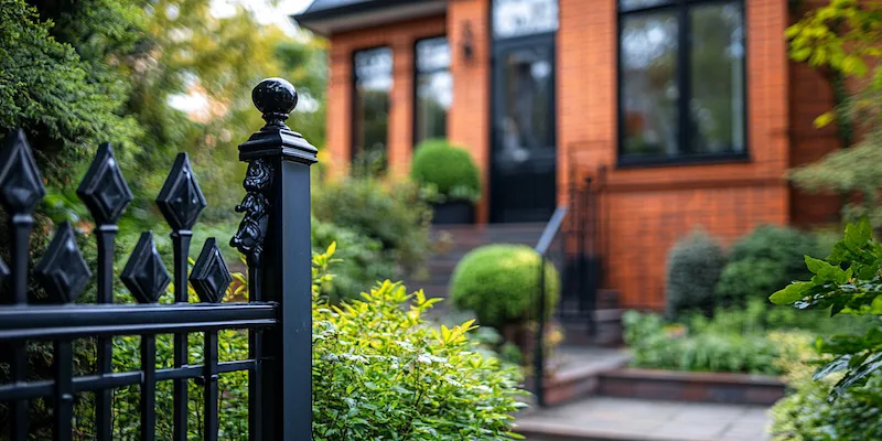 Aluminium Zäune Schwerin