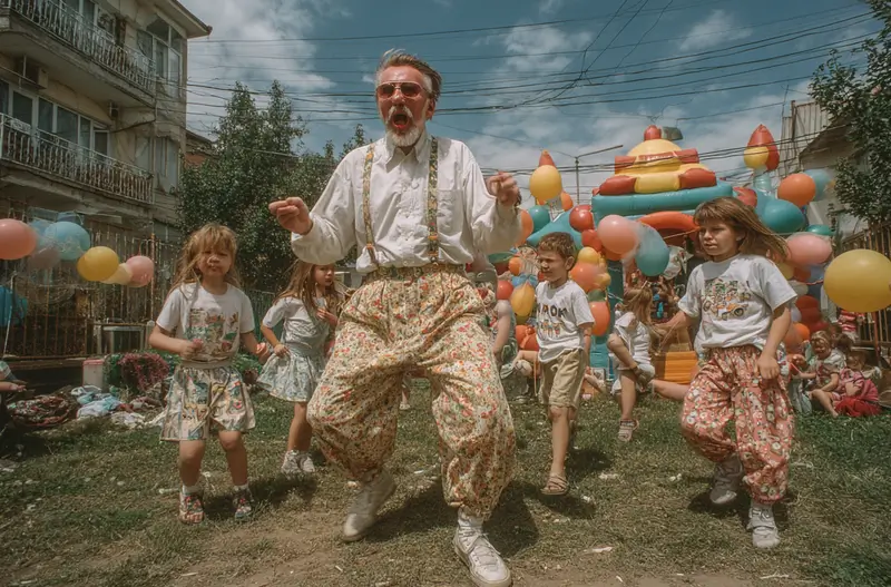 Animator urodziny Gdańsk