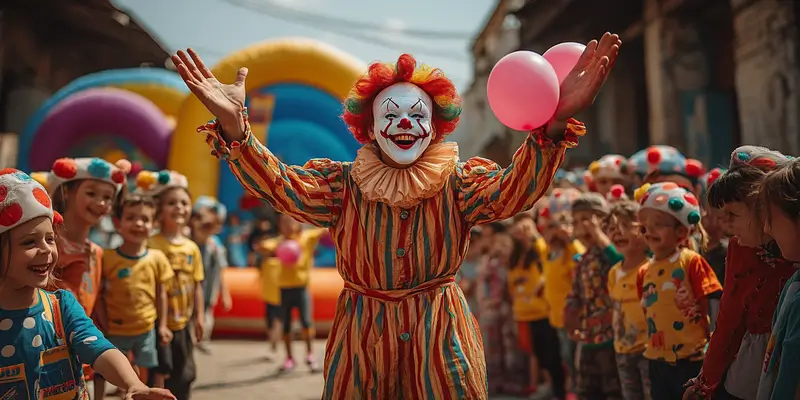 Animatorzy na urodziny Łódź