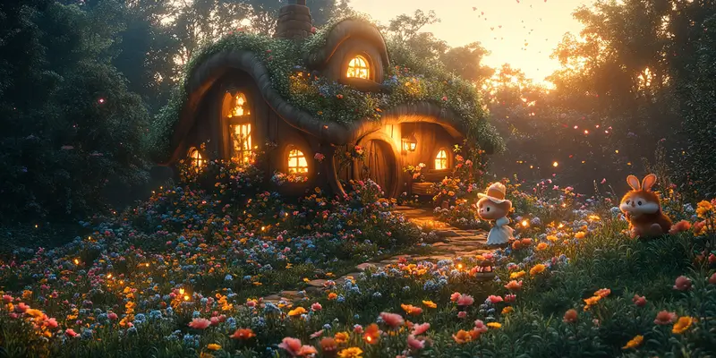 Bajki dla dzieci jakie polecacie?