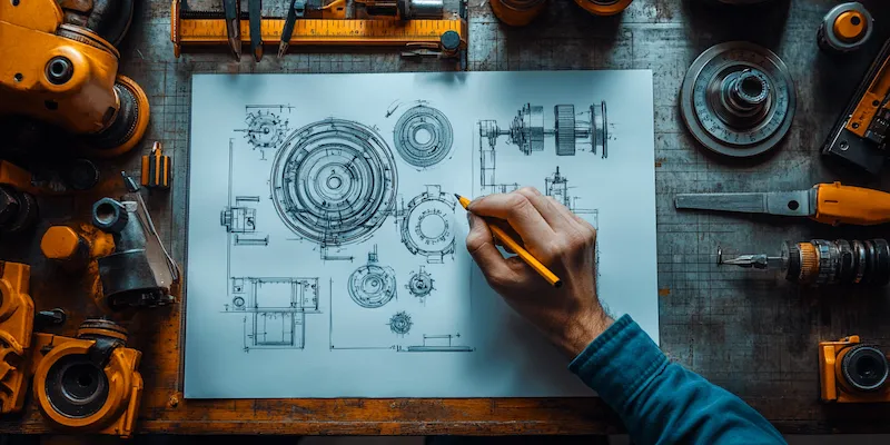 Budowa maszyn produkcyjnych Trójmiasto