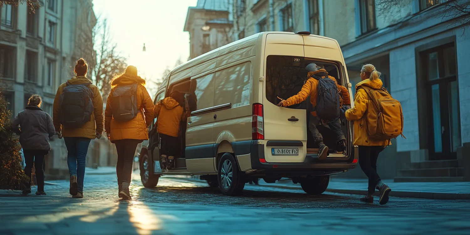 Bus z Polski do Niemiec Gdynia