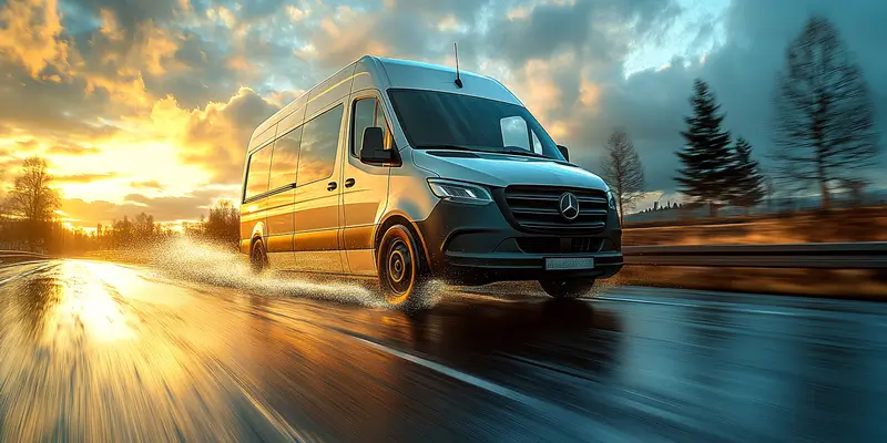 Busy do Niemiec Rumia