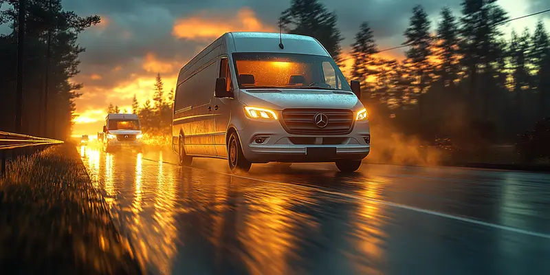 Busy z Polski do Niemiec Szczecinek