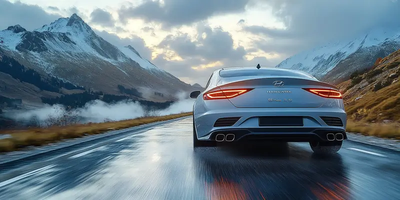 Części oryginalne Hyundai