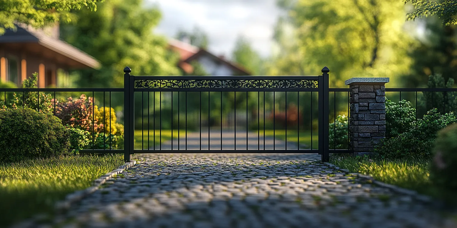 Gartenzaun in Polen Kaufen