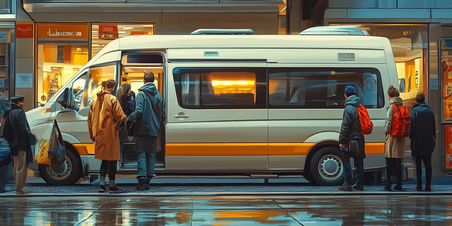 Ile kosztuje bus do Niemiec z Polski?