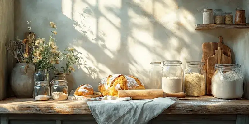 Jak powstają bezglutenowe płatki owsiane?