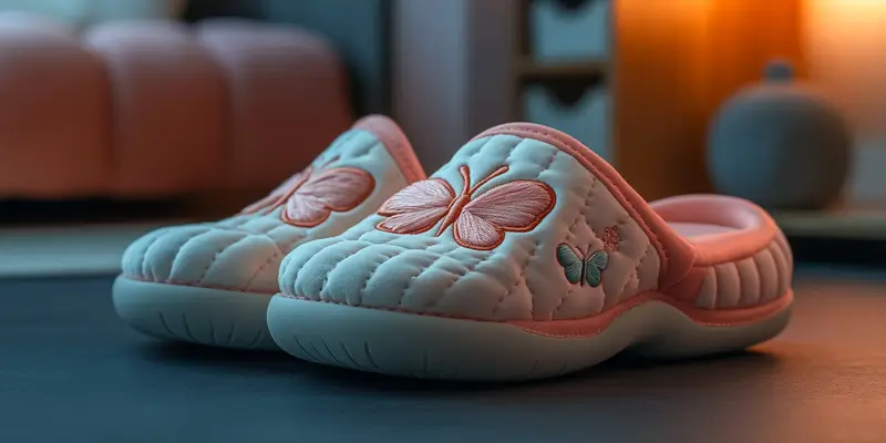 Jak zrobić kapcie na szydełku dla dziecka?