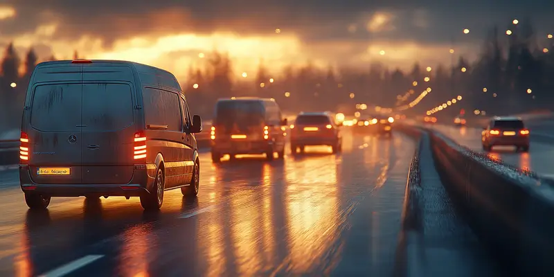 Jakie busy jeżdżą z Polski do Niemiec?