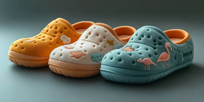 Jakie kapcie do domu dla dziecka?