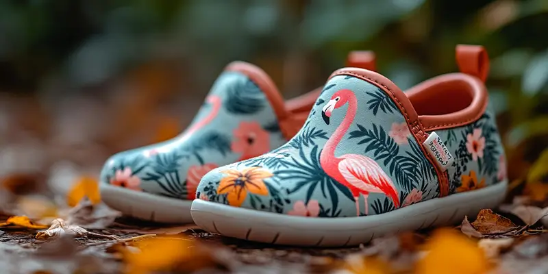 Jakie pierwsze kapcie dla dziecka?