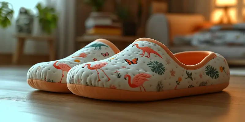 Kapcie dla dziecka jakie?