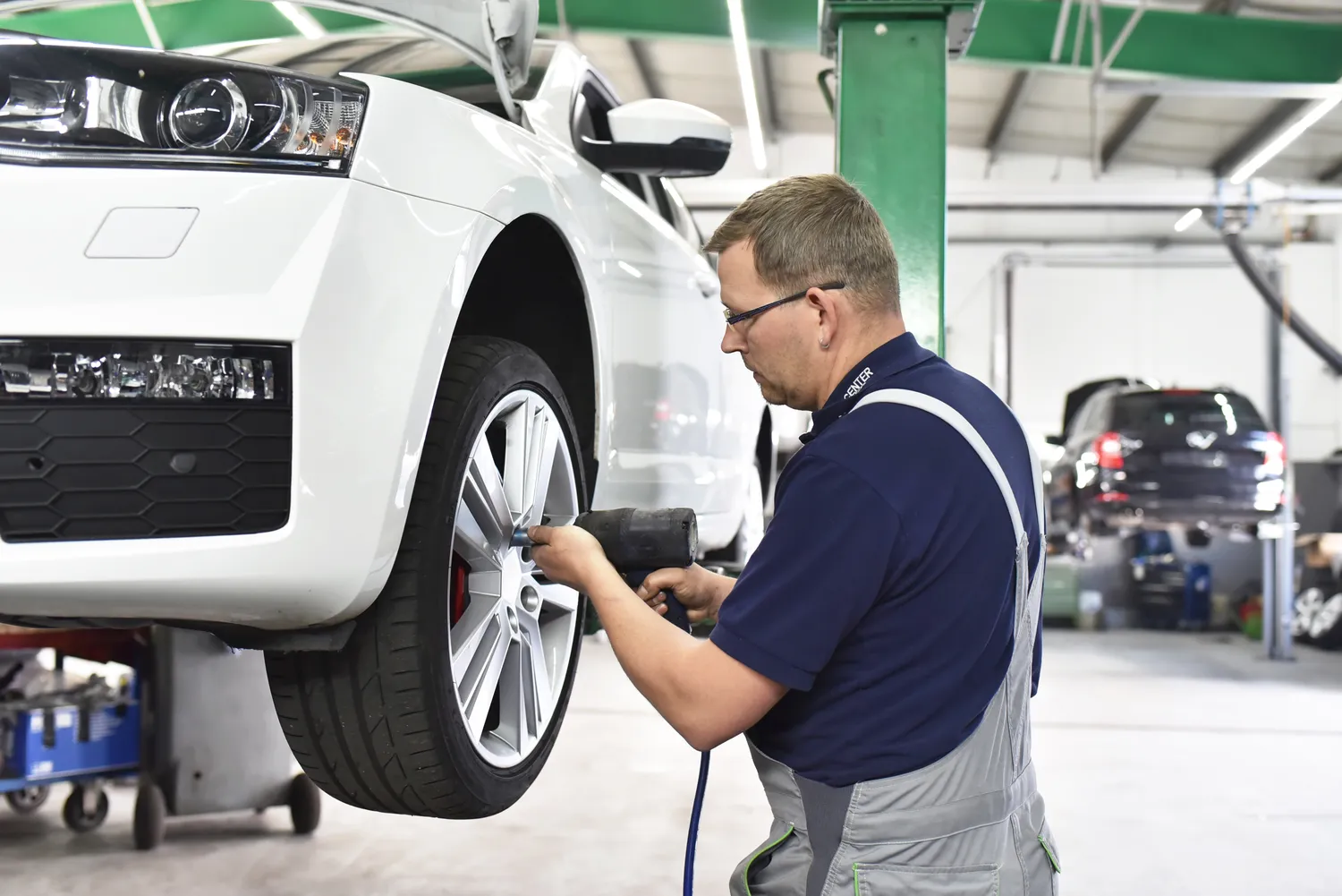 Kiedy wymienić opony na zimowe?