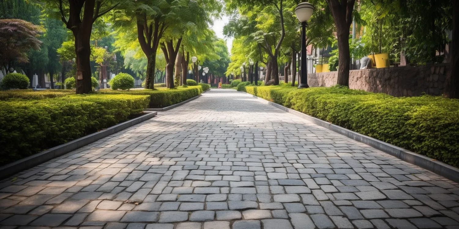 Kostka brukowa Choszczno