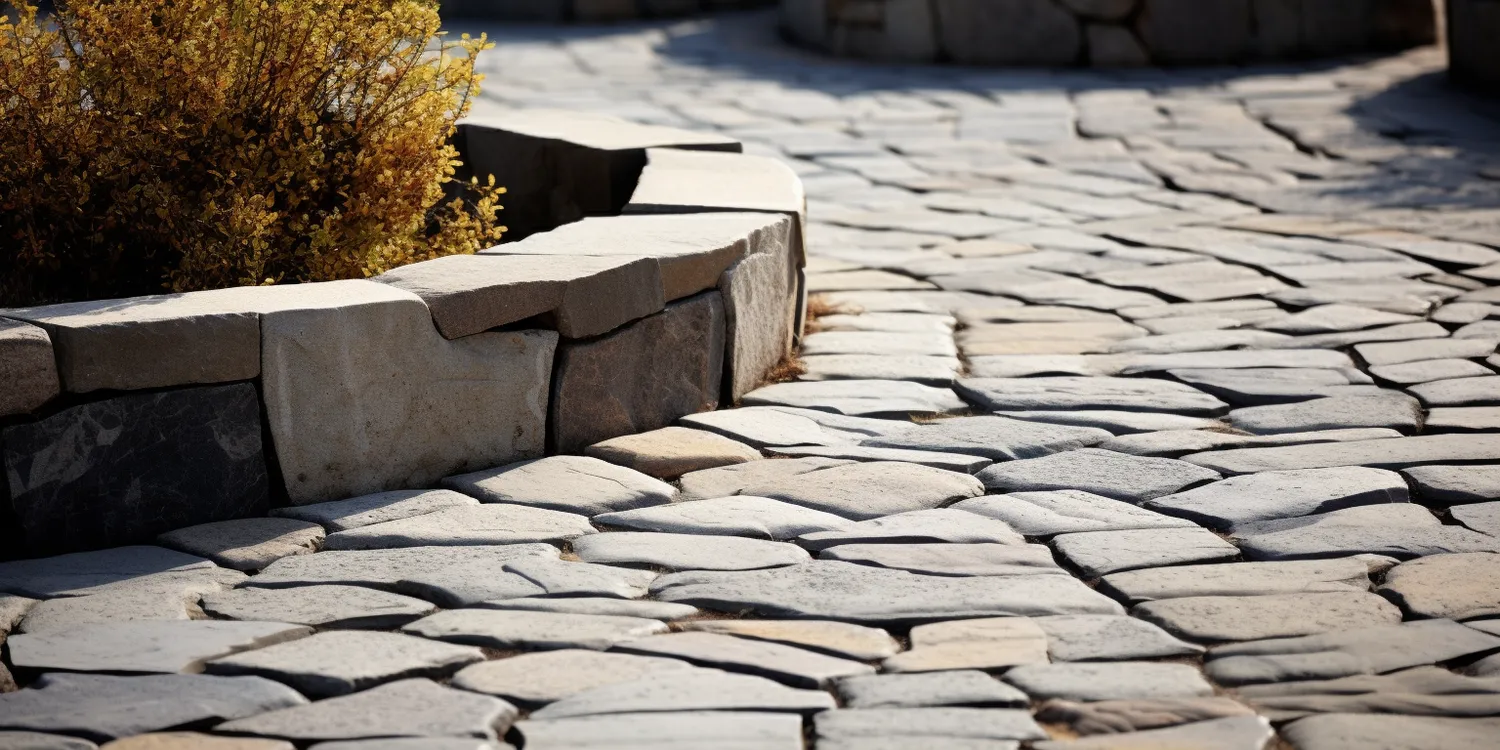 Kostka brukowa - idealny materiał na wykończenie wokół domu