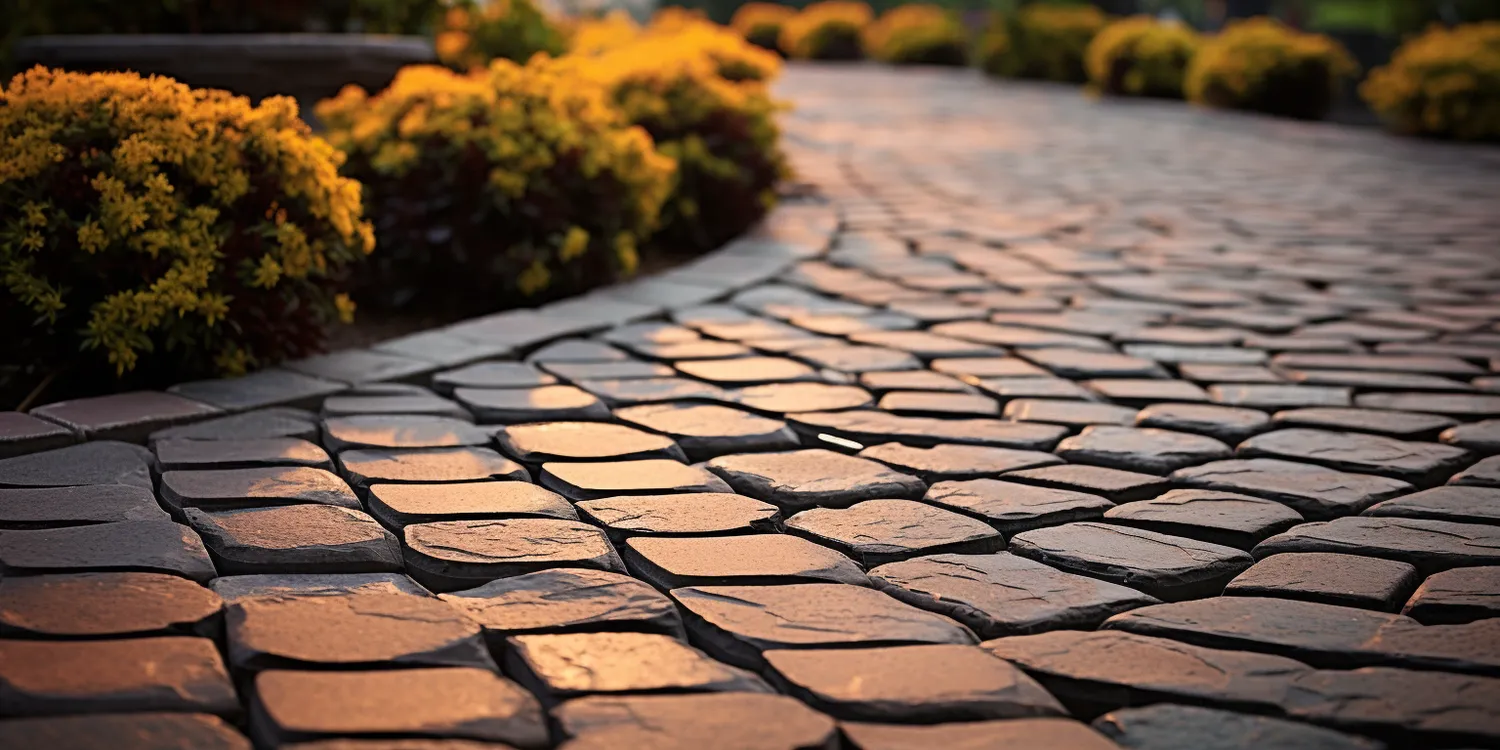 Kostka brukowa Świdwin