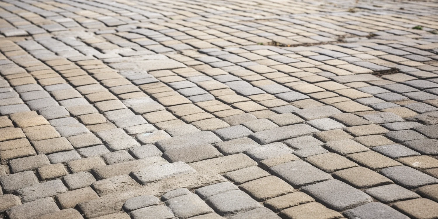 Kostka brukowa Złocieniec