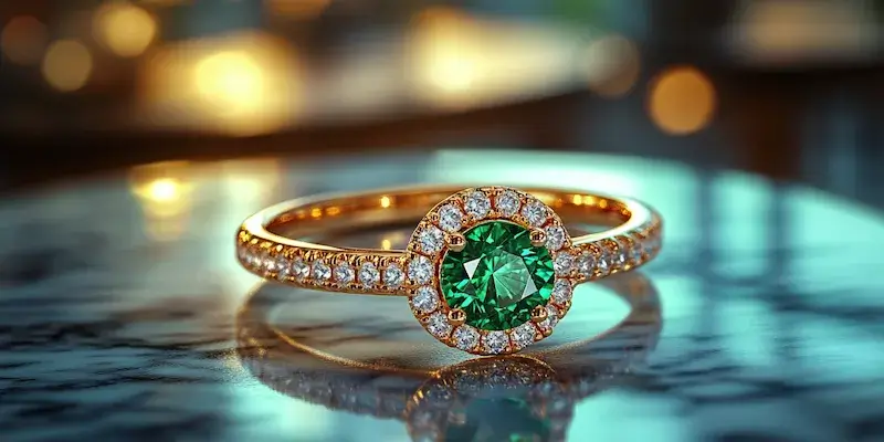 Na której ręce nosi się pierścionek zaręczynowy