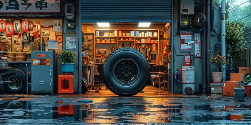 Opony w sezonie zimowym - co warto wiedzieć?