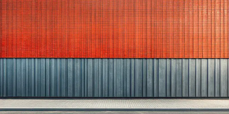 Sichtschutzzäune aus Polen