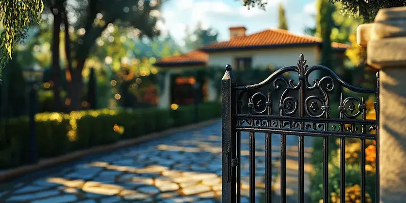 Zäune aus Polen Schwerin