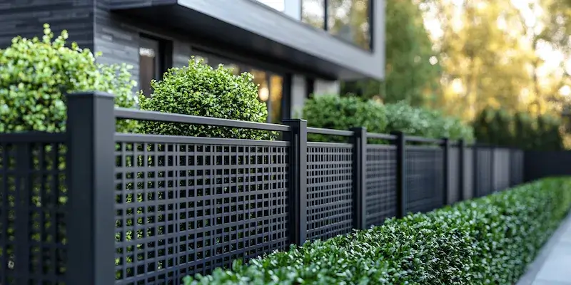 Zäune Schwerin mit Montage