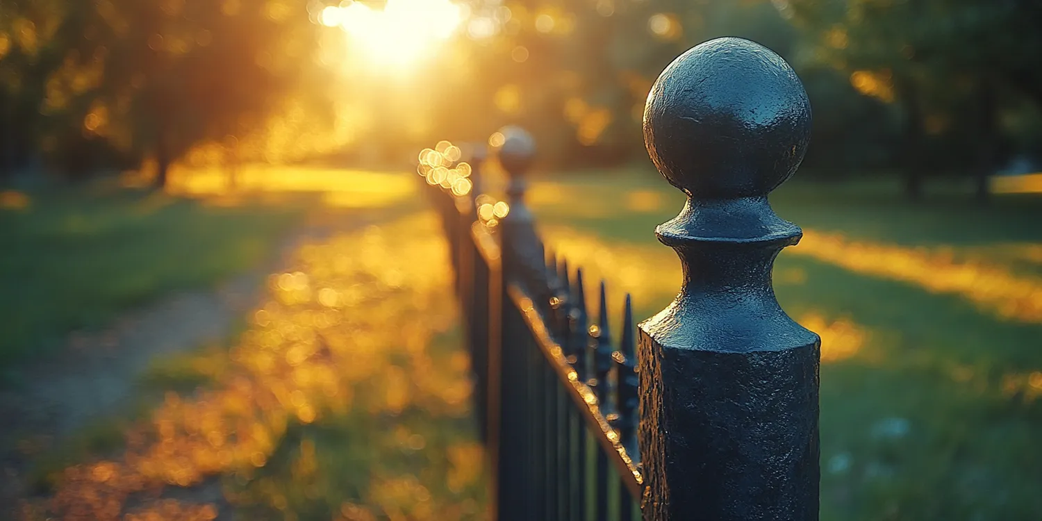 Zaunsysteme aus Polen